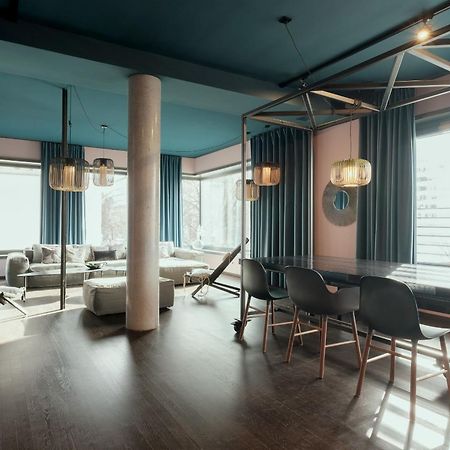 Nomads By Suite030 High Class Apartments, 1-2 Bedrooms Berlin Bagian luar foto