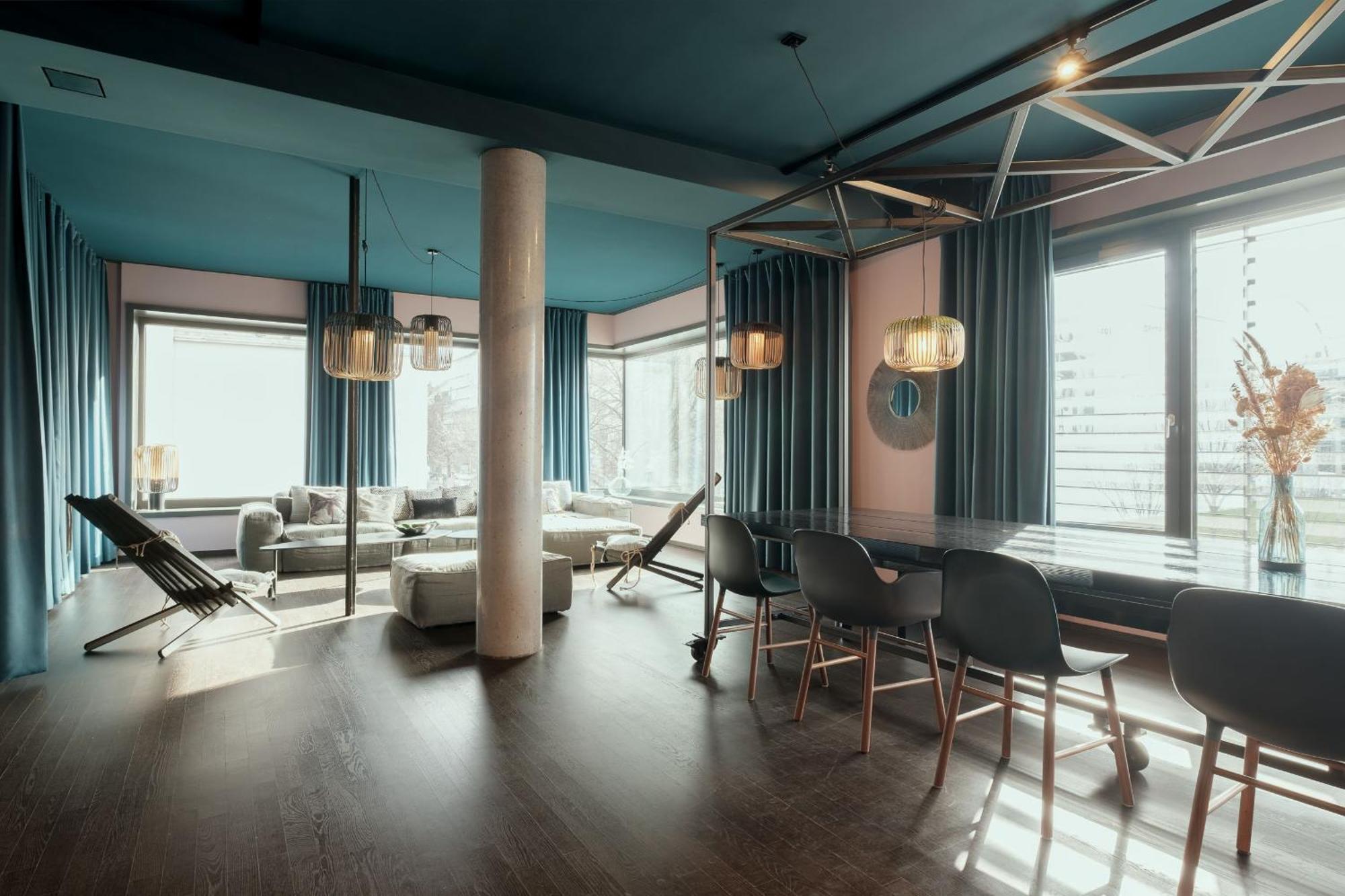 Nomads By Suite030 High Class Apartments, 1-2 Bedrooms Berlin Bagian luar foto