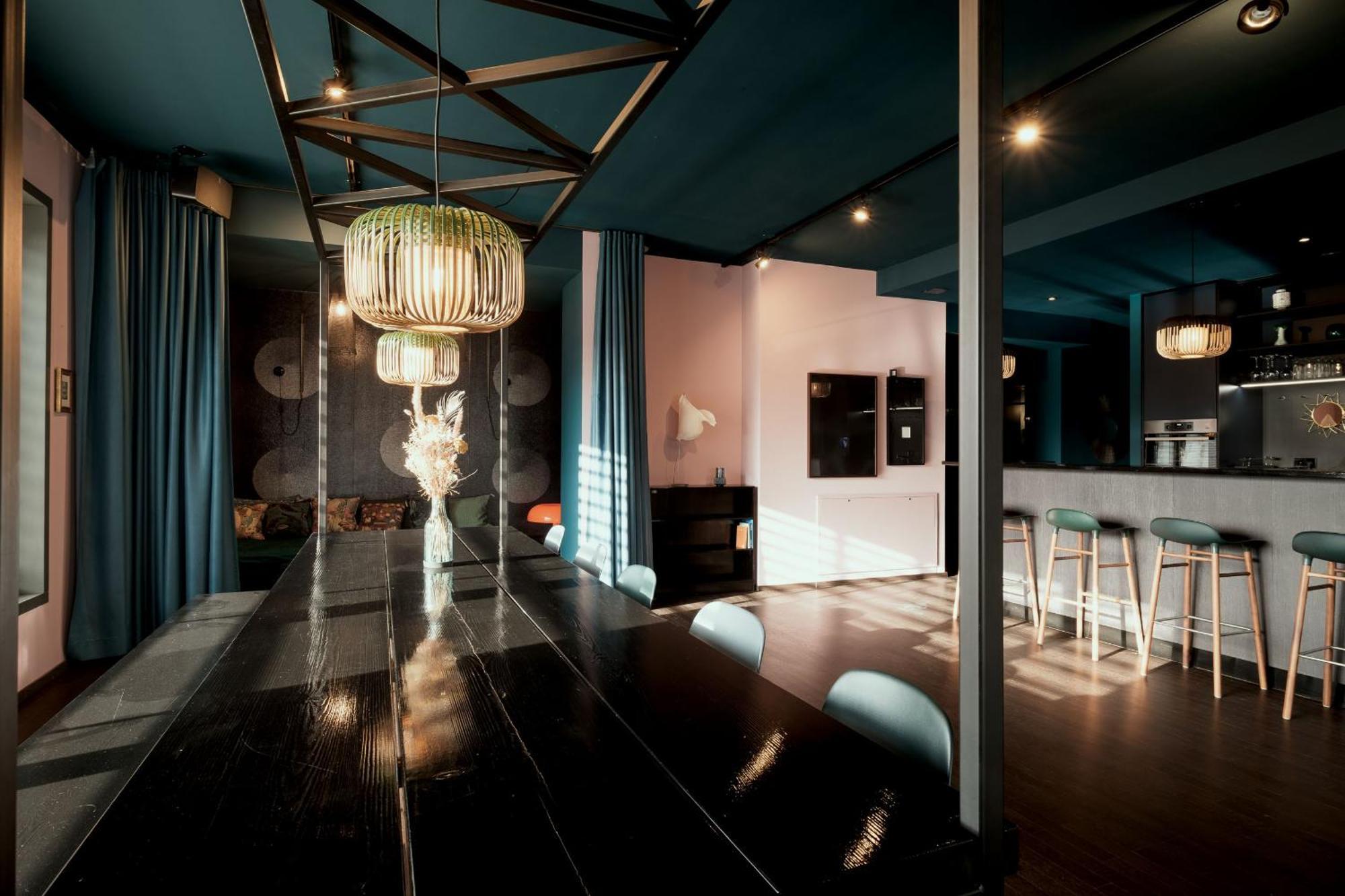 Nomads By Suite030 High Class Apartments, 1-2 Bedrooms Berlin Bagian luar foto