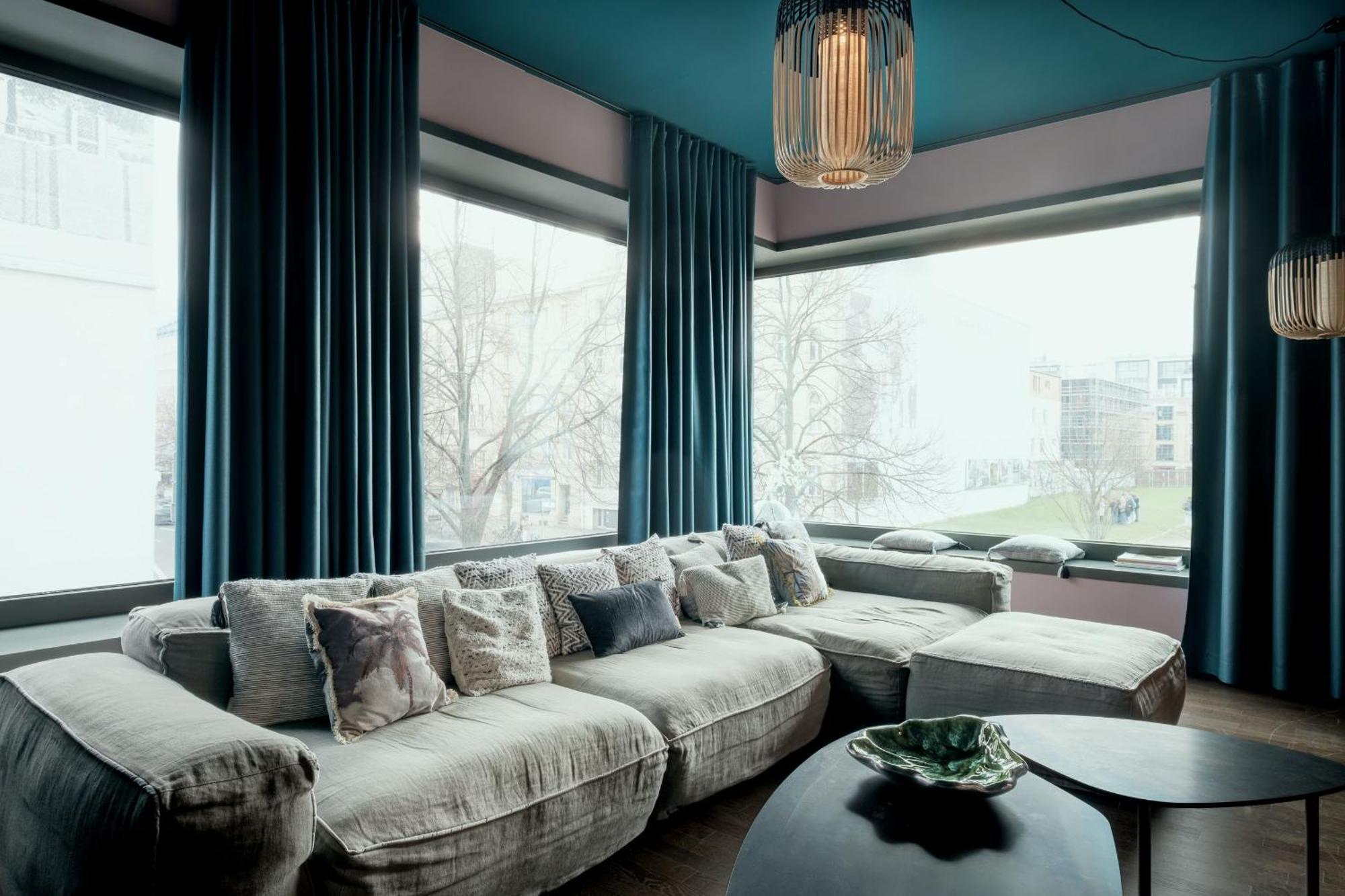 Nomads By Suite030 High Class Apartments, 1-2 Bedrooms Berlin Bagian luar foto