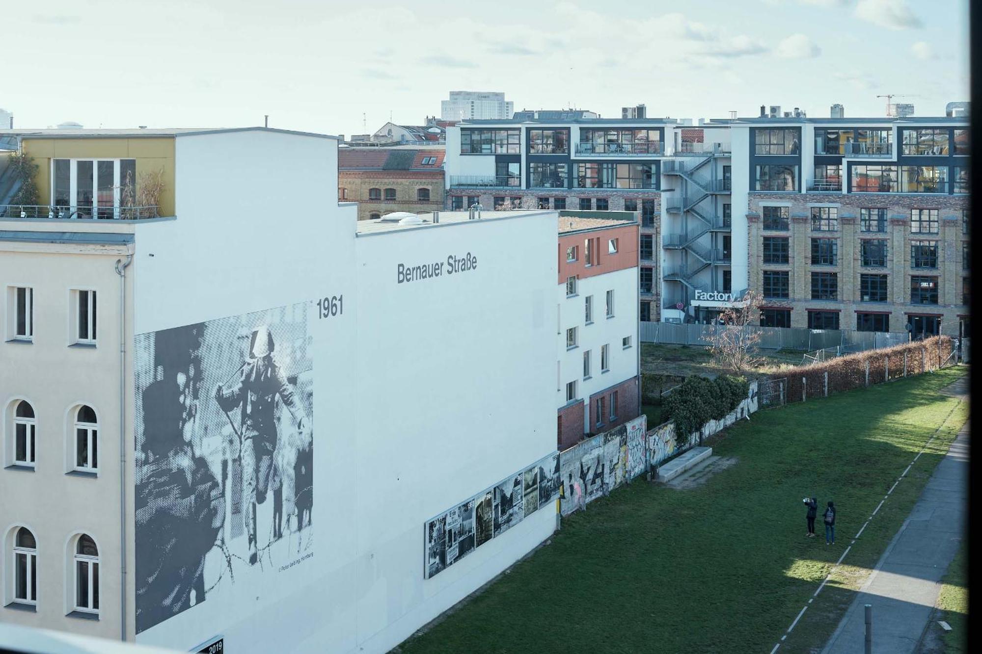 Nomads By Suite030 High Class Apartments, 1-2 Bedrooms Berlin Bagian luar foto