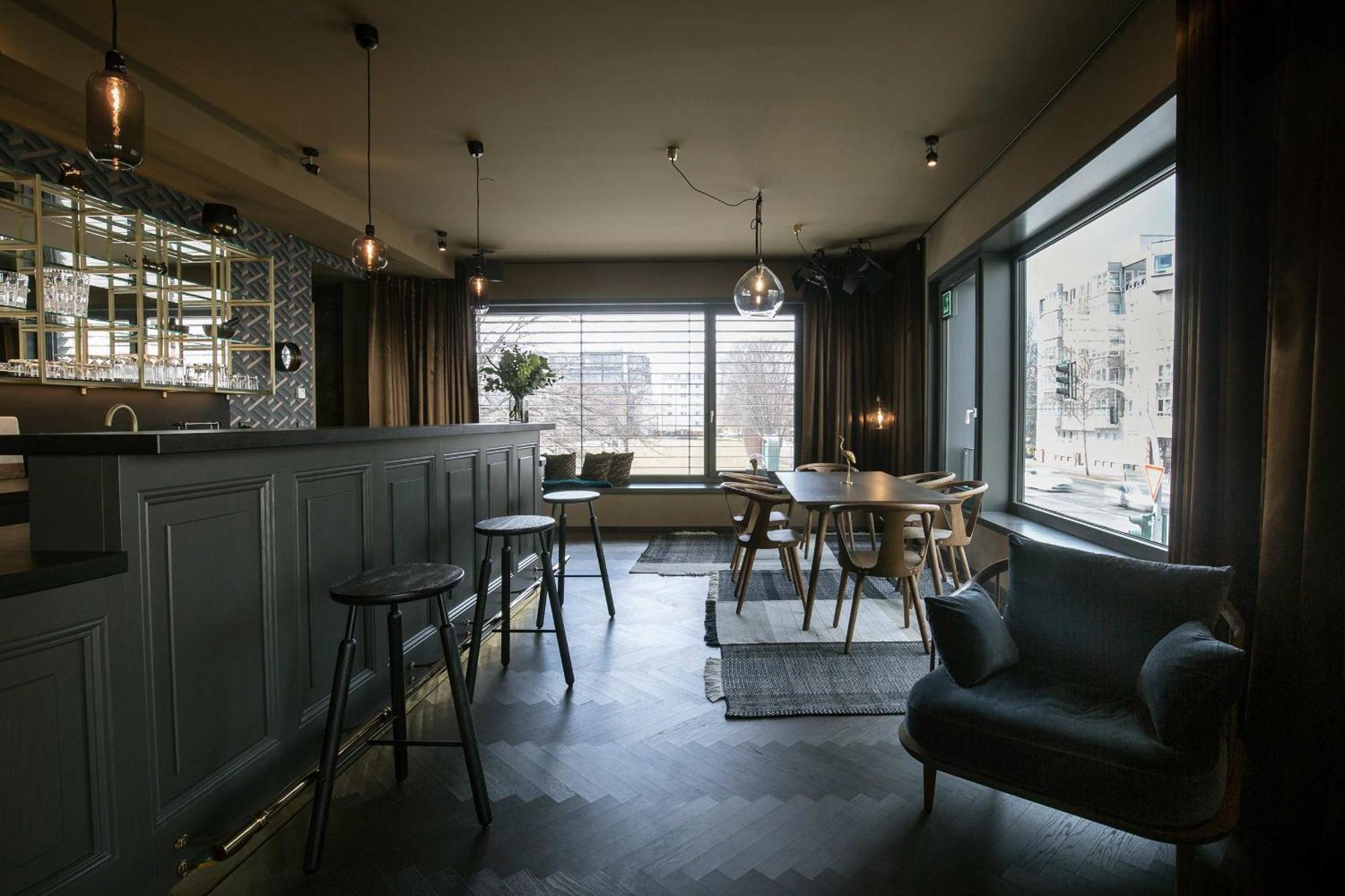 Nomads By Suite030 High Class Apartments, 1-2 Bedrooms Berlin Bagian luar foto