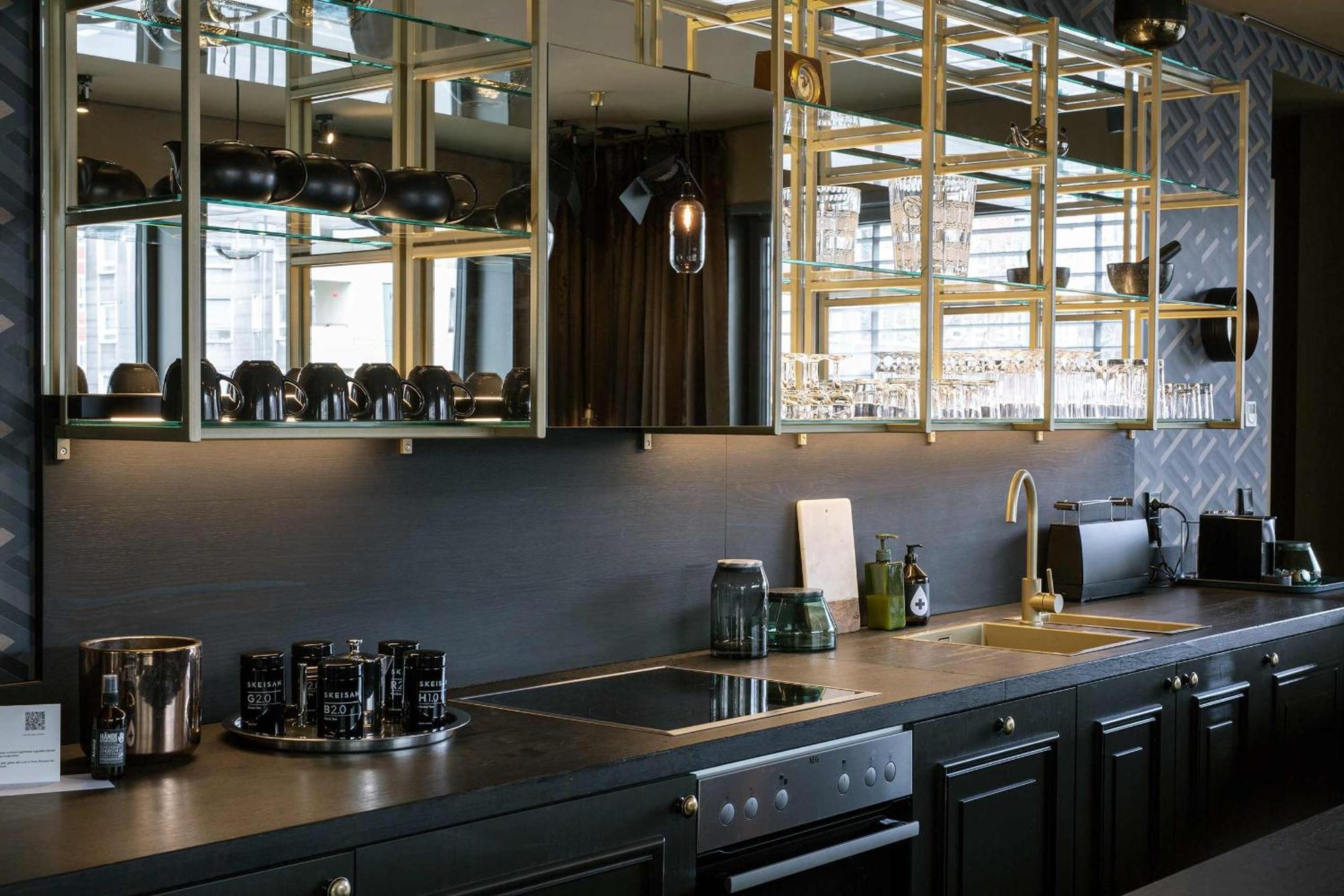 Nomads By Suite030 High Class Apartments, 1-2 Bedrooms Berlin Bagian luar foto