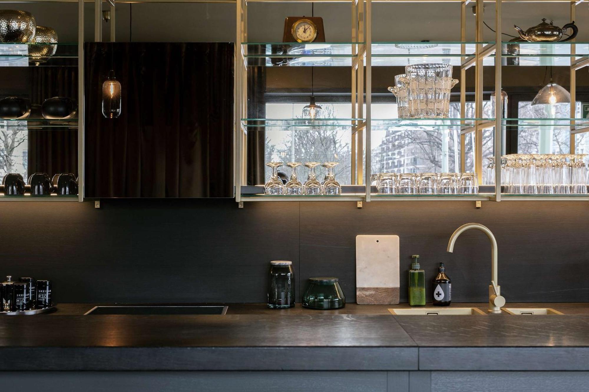 Nomads By Suite030 High Class Apartments, 1-2 Bedrooms Berlin Bagian luar foto