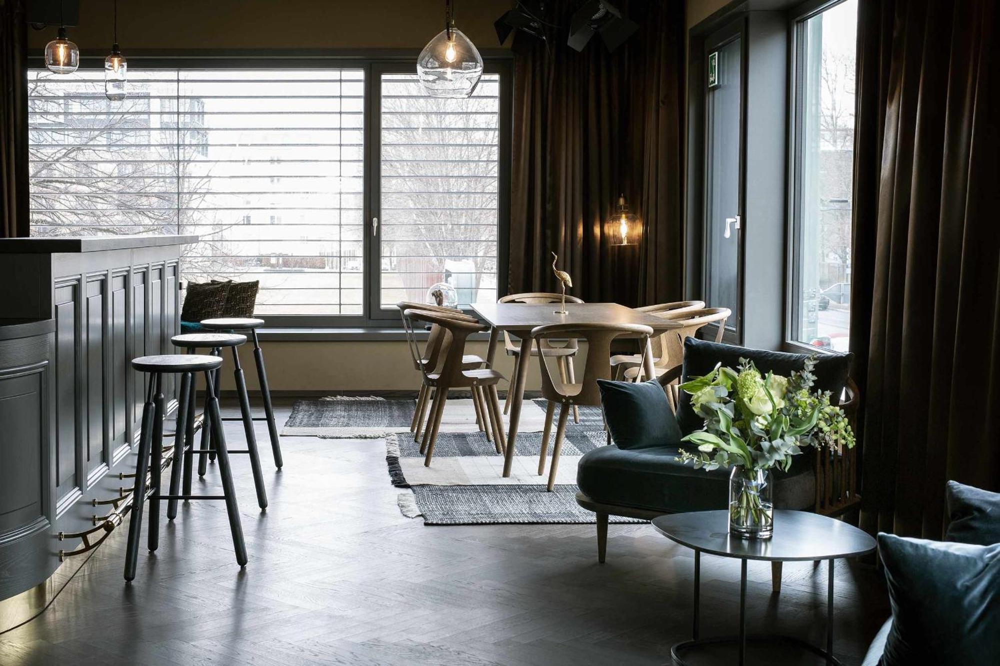 Nomads By Suite030 High Class Apartments, 1-2 Bedrooms Berlin Bagian luar foto