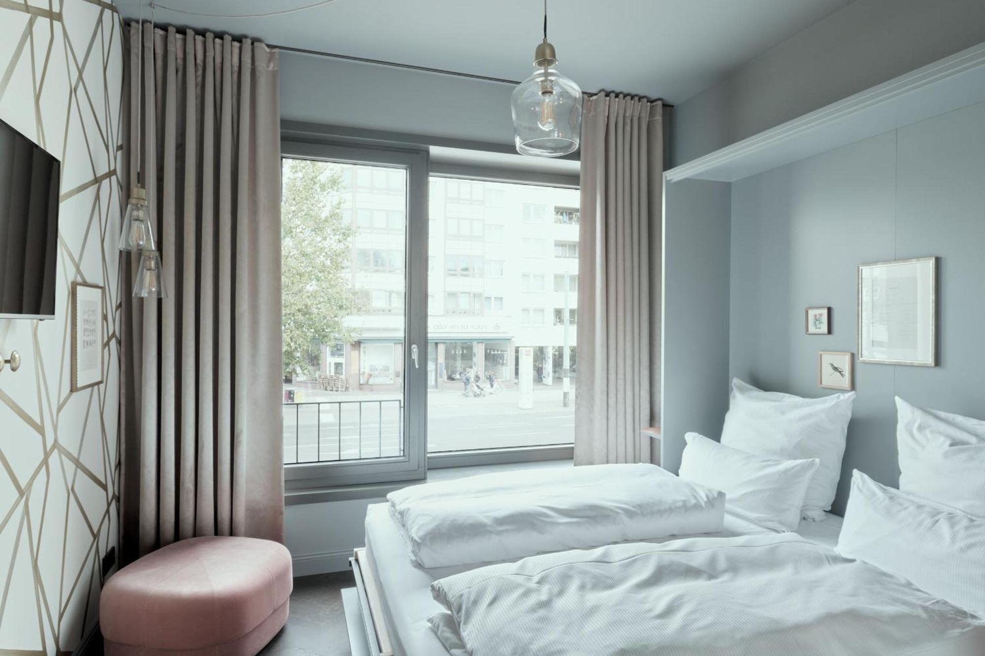Nomads By Suite030 High Class Apartments, 1-2 Bedrooms Berlin Bagian luar foto