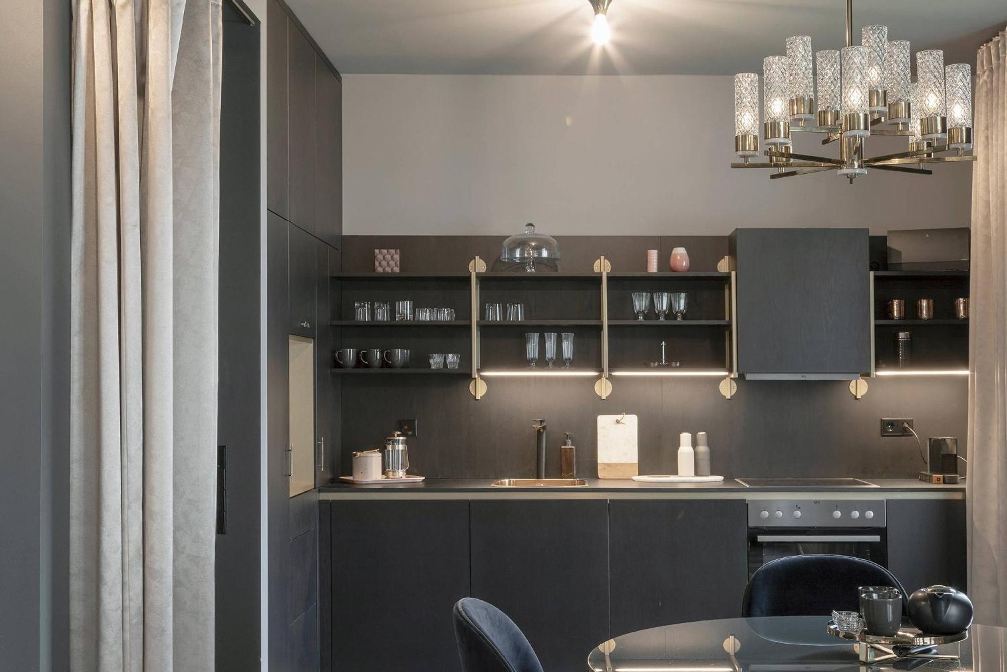 Nomads By Suite030 High Class Apartments, 1-2 Bedrooms Berlin Bagian luar foto