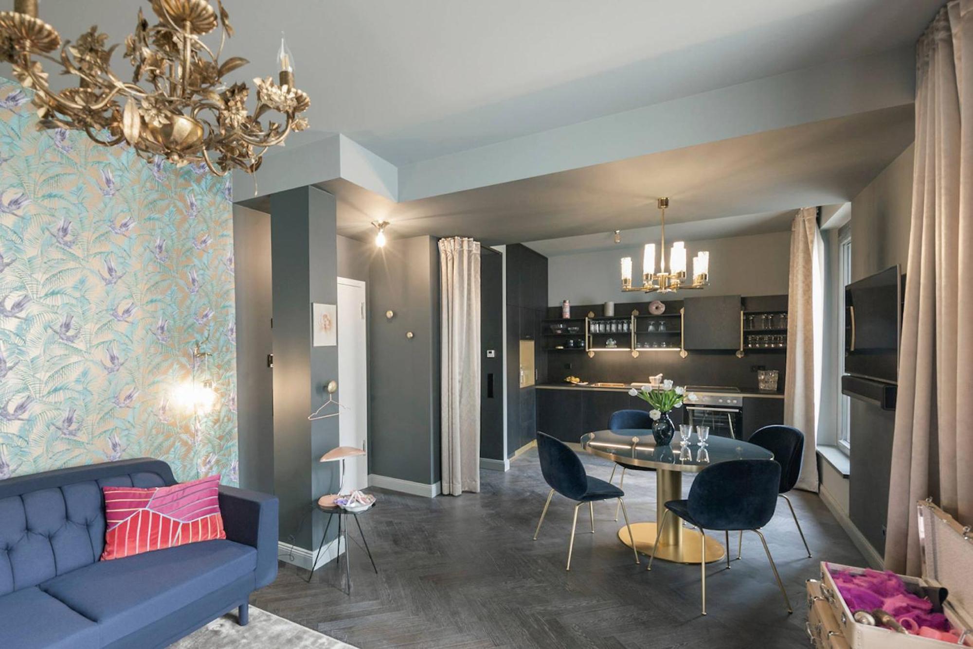 Nomads By Suite030 High Class Apartments, 1-2 Bedrooms Berlin Bagian luar foto