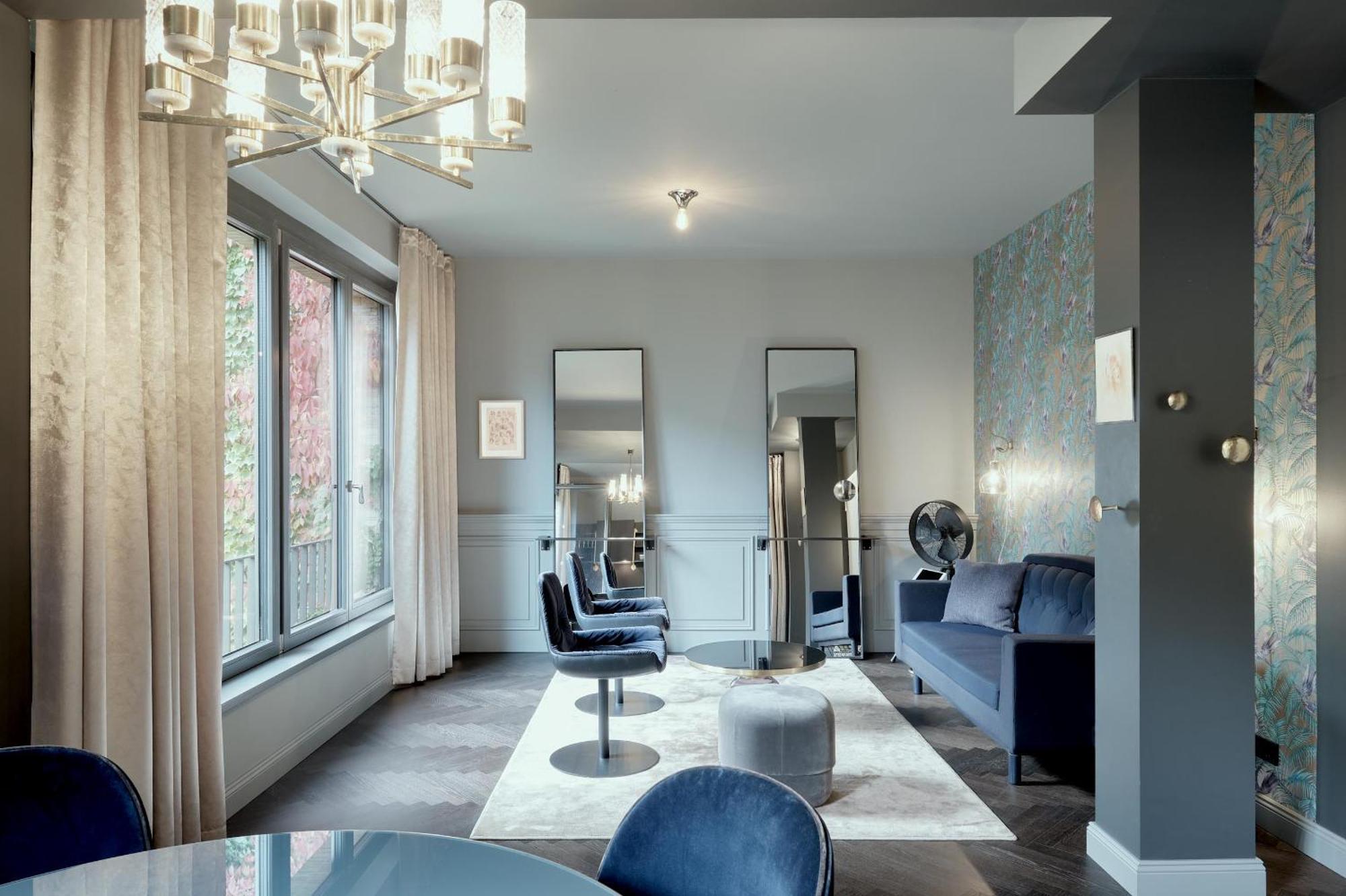 Nomads By Suite030 High Class Apartments, 1-2 Bedrooms Berlin Bagian luar foto
